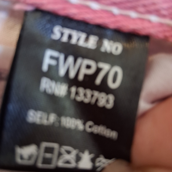 POL Pearl Jeans Pink Embellished Denim Statement High Rise Size Small - Picture 8 of 16